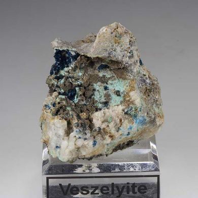 Veszelyite