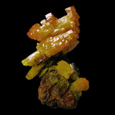 Mimetite China 