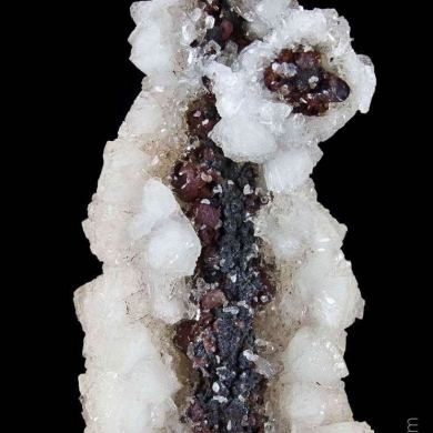 Parahopeite stalactite