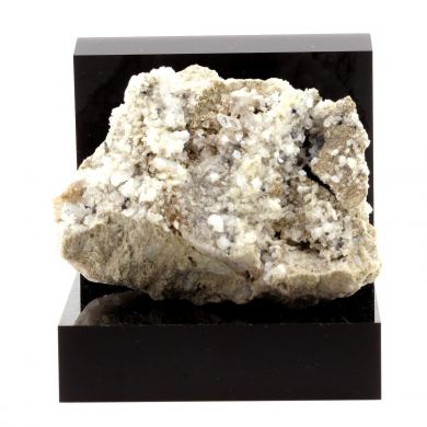 Anatase, Brookite, Adulaire.