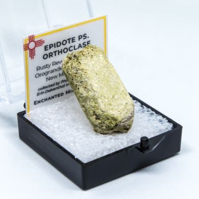 Epidote ps. Orthoclase