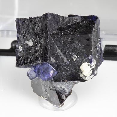 Fluorite with Sphalerite