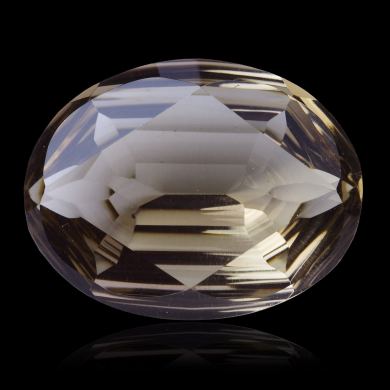 Smoky quartz 15,05 ct 