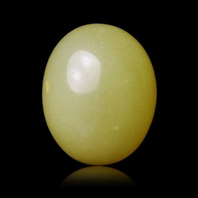 Yellow opal 10,41 ct 