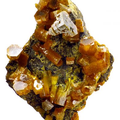 Mimetite 