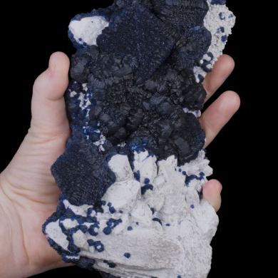 Fluorite with Quartz