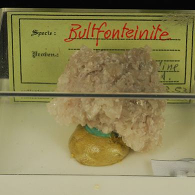Bultfonteinite