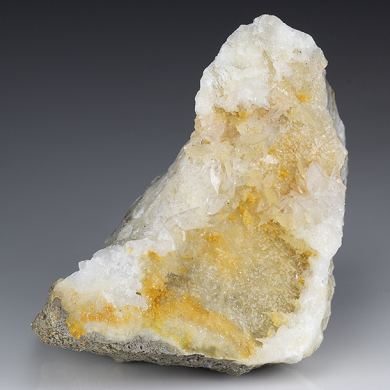 Pararealgar with Colemanite