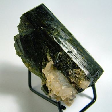 Epidote and Quartz