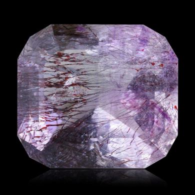 Amethyst inclusions 10,99 ct 