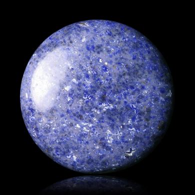 Dumortierite 34,30 ct 
