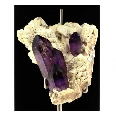 Quartz Amethyst.