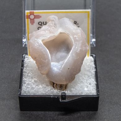 Quartz var. Chalcedony