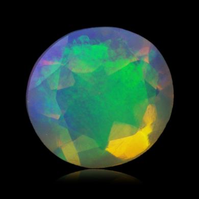Crystal opal 1,00 ct 