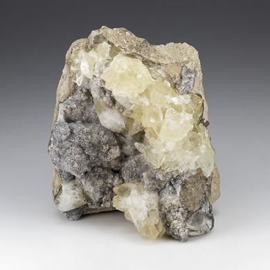 Calcite with Celestine
