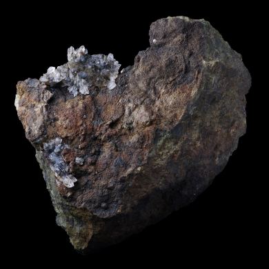 Lussatite Pont-du-Château 