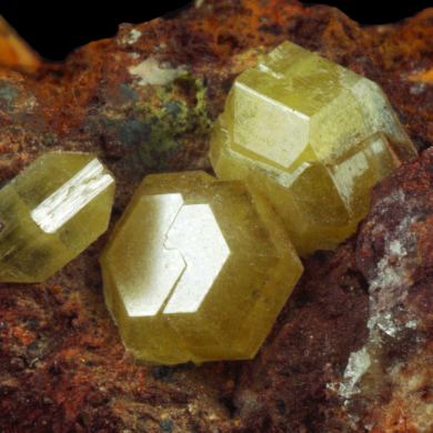 Mimetite