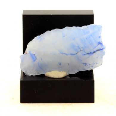 Quartz + Dumortierite.