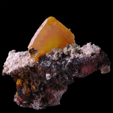 Wulfenite Ojuela 