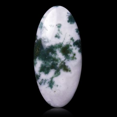 Moss agate 23,00 ct 