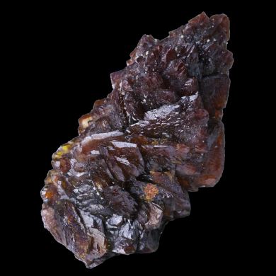 Descloizite Berg Aukas 