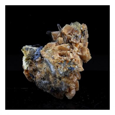 Dolomite + Iron + Quartz. 157.60 ct.