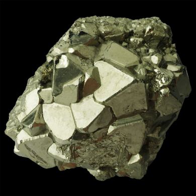 Pyrite Peru 
