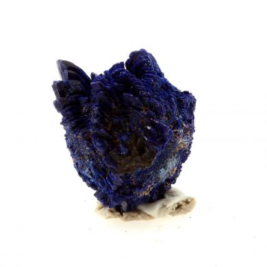 Chessylite ( Azurite ).
