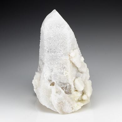 Quartz with Quartz after Calcite