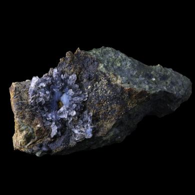 Lussatite Pont-du-Château 