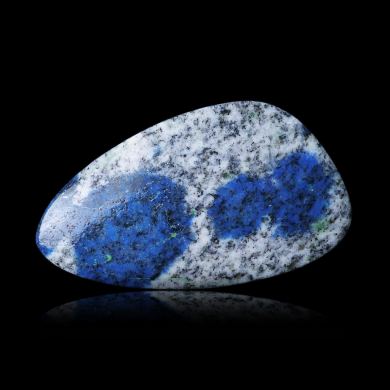 Azurite granite 24,15 ct 
