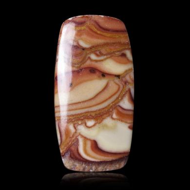 Wave Dolomite 16,00 ct 