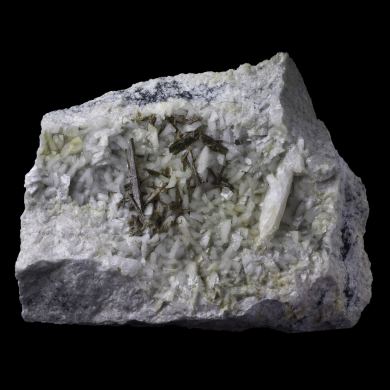 Allanite-Dissakisite 