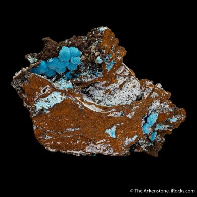 Aurichalcite