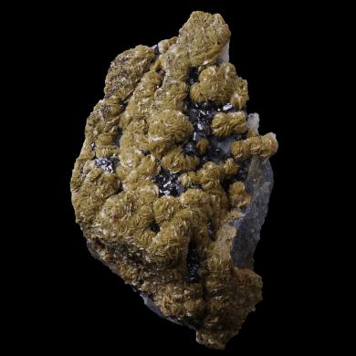 Sphalerite Peyrebrune 