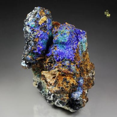 LINARITE, BROCHANTITE