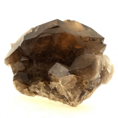 Smoky Quartz Gwindel.
