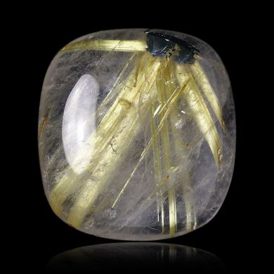 Quartz rutile 40,60 ct 