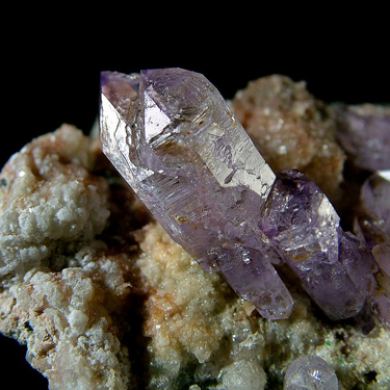 Amethyst Quartz