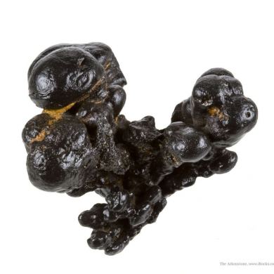 Manganese Biominerals (Todorokite, Romanechite, Birnessite)