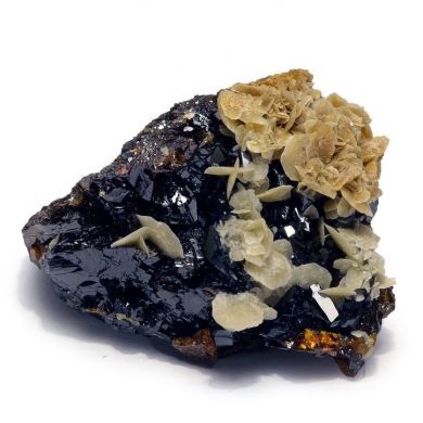 Sphalerite La Mure 