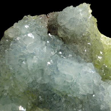 Hemimorphite, mimetite