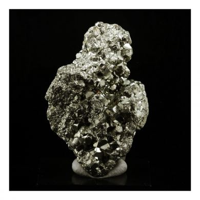 Pyrite.