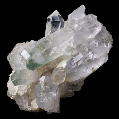 Quartz chlorite 
