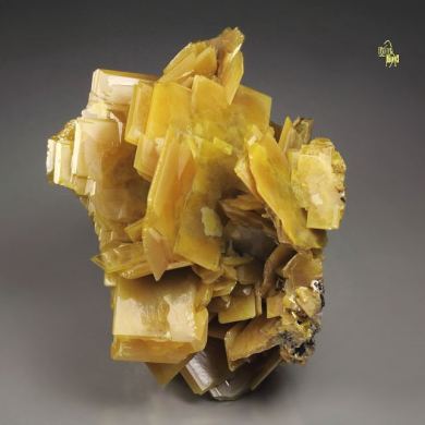 WULFENITE