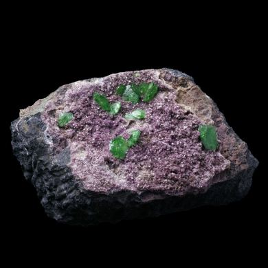 Chromian Titanite Russia 