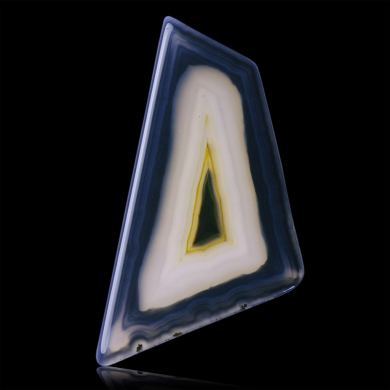 Geometric Agate 57,37 ct 