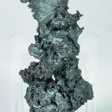 Acanthite after Silver
