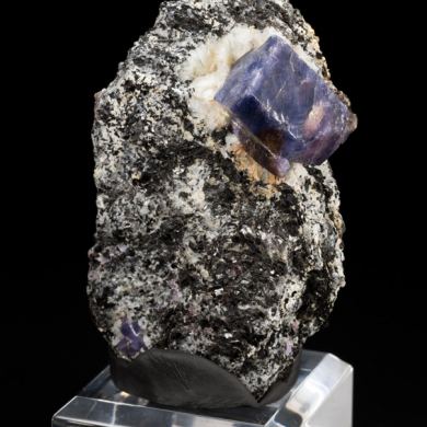 Corundum var. Sapphire from Madagascar