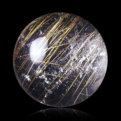 Quartz rutile 20,40 ct 